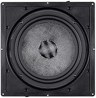 Monoprice 10-Inch Carbon Fiber In-Wall Subwoofer — image 3