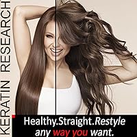 KERATIN RESEARCH Brazilian Keratin Hair Treatment 10oz — image 4