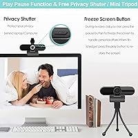 ToLuLu UHD 4K Webcam with Microphone — image 5