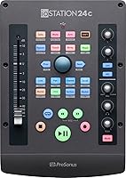 PreSonus ioStation 24c USB Audio Interface and Production Controller — image 1