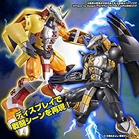 Bandai Figure-Rise Standard Blackwargreymon Model Kit — image 9