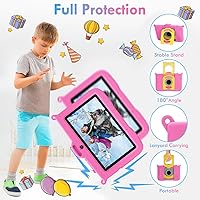 SANNUO K708 Plus Kids Tablet 7-inch, 64GB — image 5