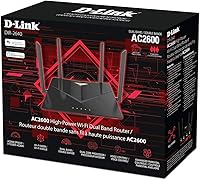 D-Link DIR-2640 WiFi Router AC2600 — image 6