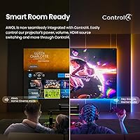 AWOL VISION LTV-3000 Pro 4K Ultra Short Throw Projector — image 3