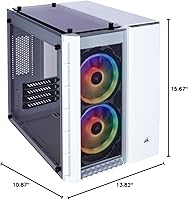 Corsair 280X RGB Micro-ATX Case — image 11