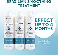 Amazonliss Keratin Hair Treatment Set 8.45 Fl Oz — image 2