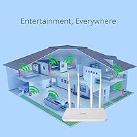 TUOSHI N300 WiFi Unlocked 4G LTE Modem Router — image 6