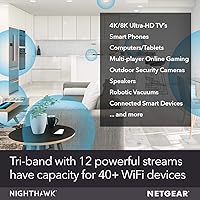 Netgear Nighthawk AX12 AX11000 Router — image 4
