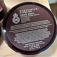TokyoMilk Parfum Crema Dead Sexy 2.5oz — image 4