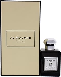 Jo Malone Oud And Bergamot Intense Cologne 50mL Review