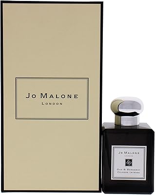 Jo Malone Oud And Bergamot Intense Cologne 50mL