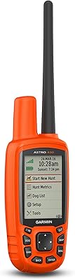 Garmin Astro 430 GPS Dog Tracker