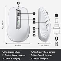 Logitech MX Anywhere 3 for Mac — image 6