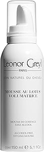 Leonor Greyl Volumizing Mousse Au Lotus 5.1oz Review