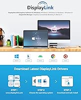 UtechSmart USB Docking Station D3903-1 — image 8