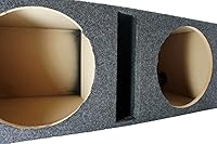 American Sound Connection 212VH Dual 12″ Subwoofer Enclosure — image 4