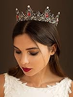 SWEETV Queen Crown for Women — image 3