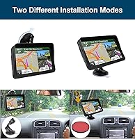 NAVRUF 2025 9-inch Touch Screen GPS Navigation — image 5