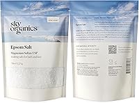 Sky Organics Epsom Salt Bath Soak 5 lbs — image 8