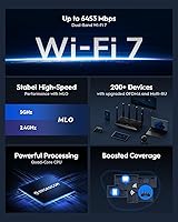 Cudy BE6500 WiFi 7 Router WR6500 — image 3