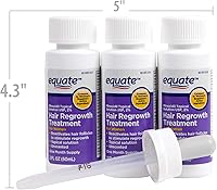 Equate Hair Regrowth Treatment for Women 2oz — image 4