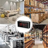 Wyfijwia H8-514 Camera Clock 1080P Wireless with Night Vision — image 7