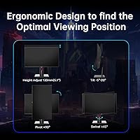 KTC 27″ 4K UHD 160Hz Gaming Monitor — image 5