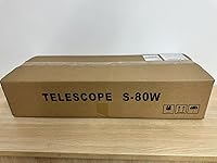 SOLOMARK 80900 Professional Refractor Telescope 80mm Aperture — image 13