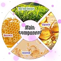 Permotary 6 Colors Temporary Hair Color Wax Styling Cream Mud, 25.38oz — image 6