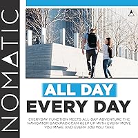 NOMATIC Navigator Rs 15L Backpack — image 3