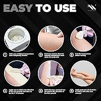 NOVA Wax 1000g Hard Wax Beads — image 4