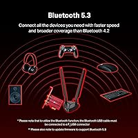 TP-Link Archer TXE75E WiFi 6E PCIe Card — image 5