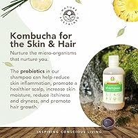 Nature Sustained Natural Shampoo 9oz — image 3