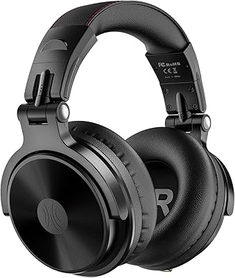 OneOdio Pro C Bluetooth Over-Ear Headphones