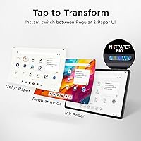 TCL NXTPAPER 14 Android Tablet, 256GB Storage — image 5