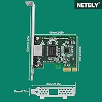 NETELY I225-T1 2.5GbE PCIe Ethernet Adapter — image 8