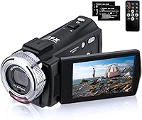 DEGIPO HDV-P12 Video Camera Camcorder — image 1
