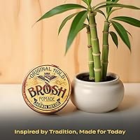 BROSH Original Water Based Pomade - 4oz — image 8