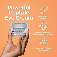 Hanalei Kona Peptide Eye Cream with Caffeine – 0.5 oz — image 3
