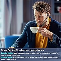 Seflorgo G9 Trucker Bluetooth Headset — image 2