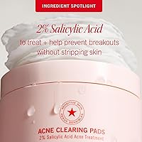 First Aid Beauty Acne Pads for Face 2% Salicylic Acid 60-ct — image 5
