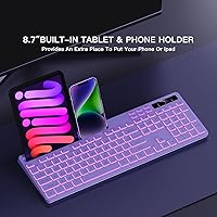 Soueto WK713 Wireless Keyboard — image 4
