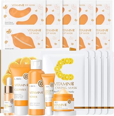 LAIKOU Vitamin C Skin Care Set
