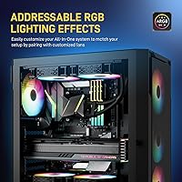 DARKROCK D240 CPU Liquid Cooler — image 2