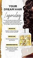 IGK Legendary Dream Hair Conditioner 8oz — image 4
