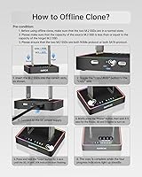 SUITOK M.2 Duplicator Cloner STK03 — image 9