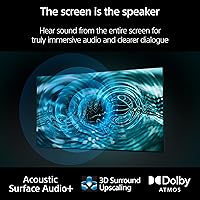 Sony BRAVIA XR A80L 83-inch OLED 4K TV — image 8