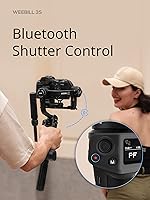 ZHIYUN Weebill 3S Combo Gimbal Stabilizer — image 3