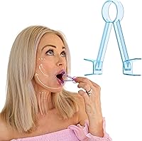 BLA Fit Lip Plumper Device – Sky Blue — image 1