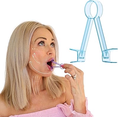 BLA Fit Lip Plumper Device – Sky Blue